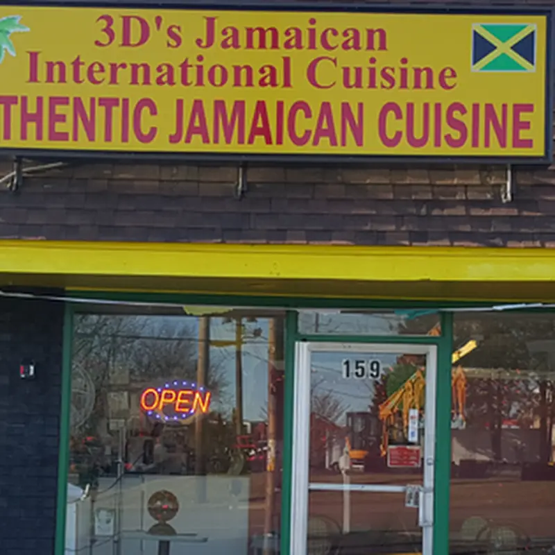 3D’s Jamaican International Cuisine