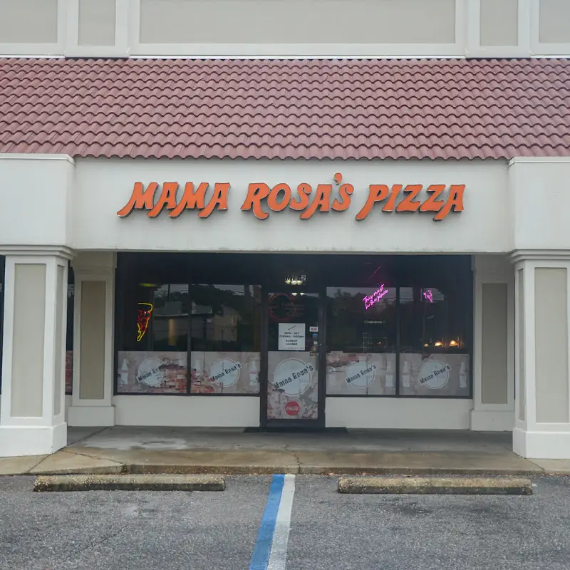 Mama Rosa's Pizza