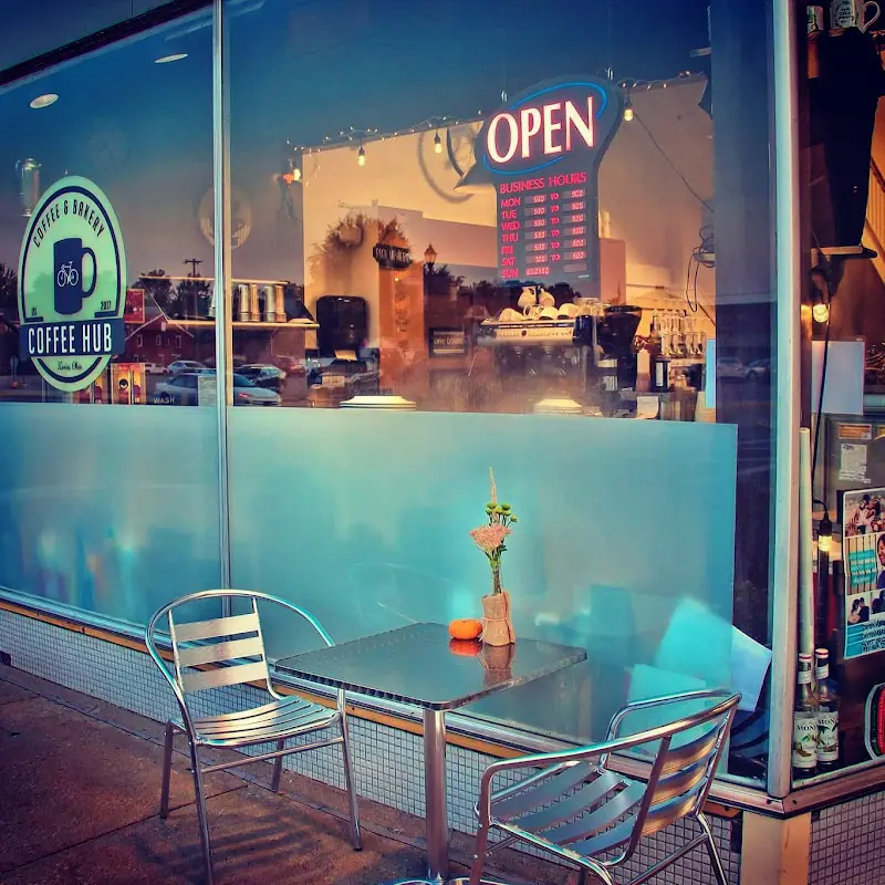 Coffee Hub Xenia
