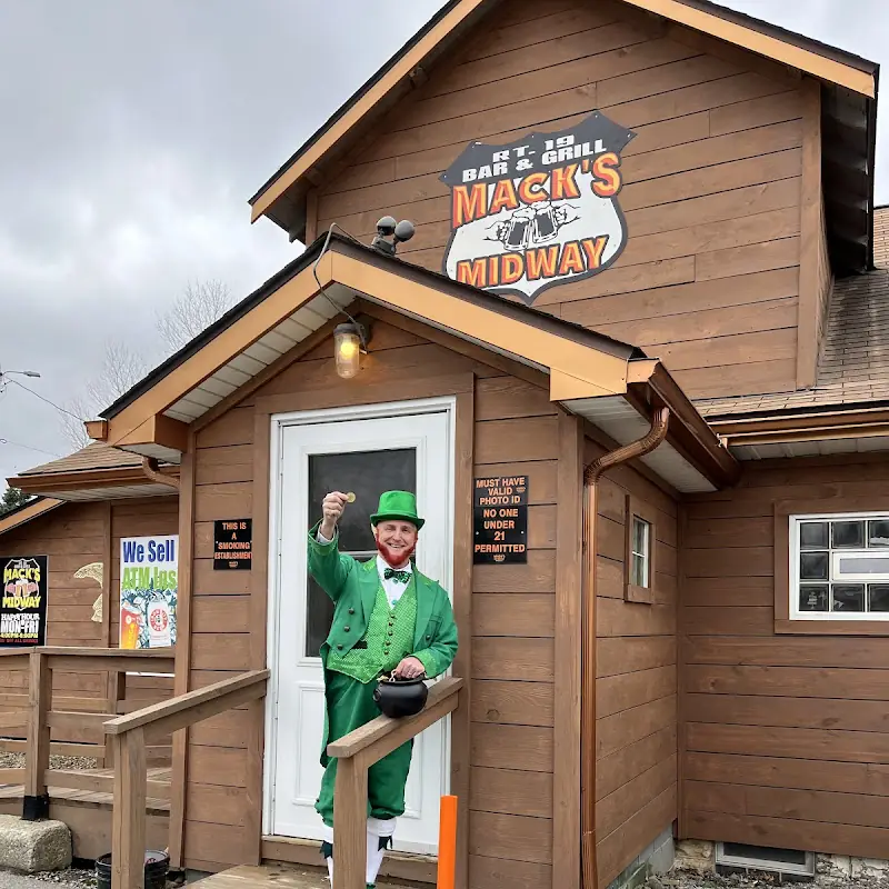 Mack’s Midway