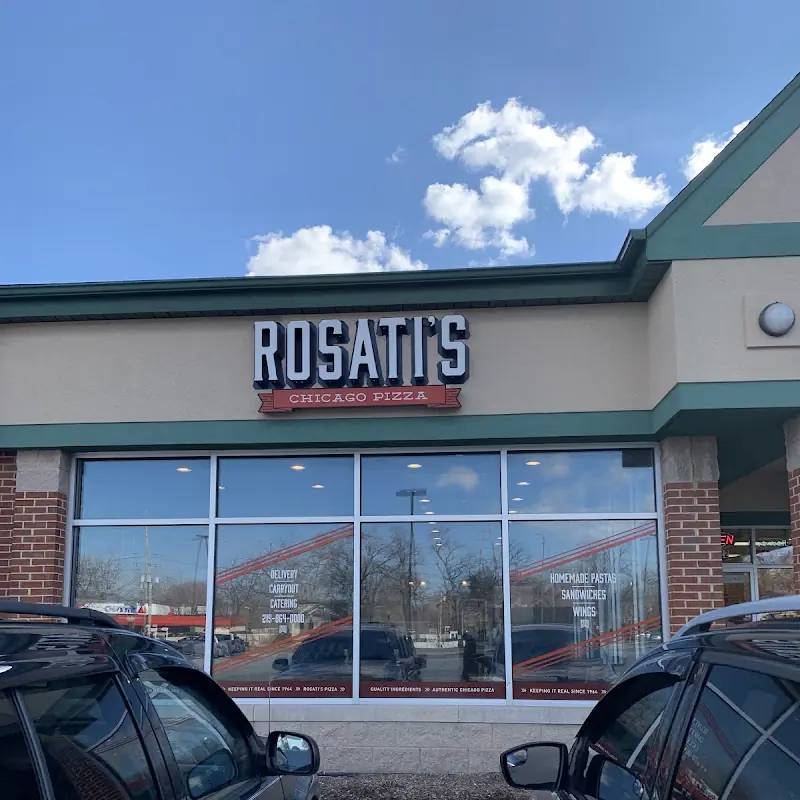 Rosati's Pizza