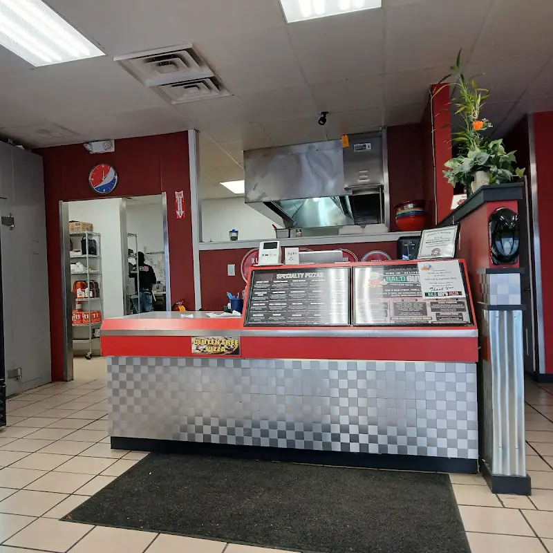 Bald Guy’s Pizza