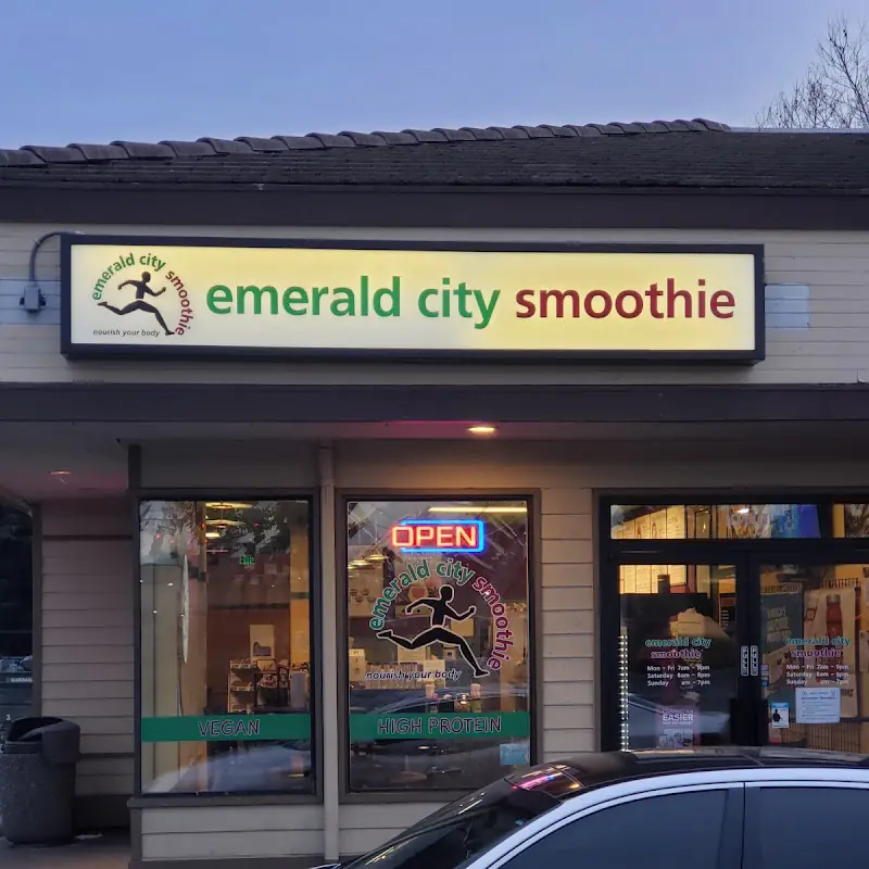 Emerald City Smoothie