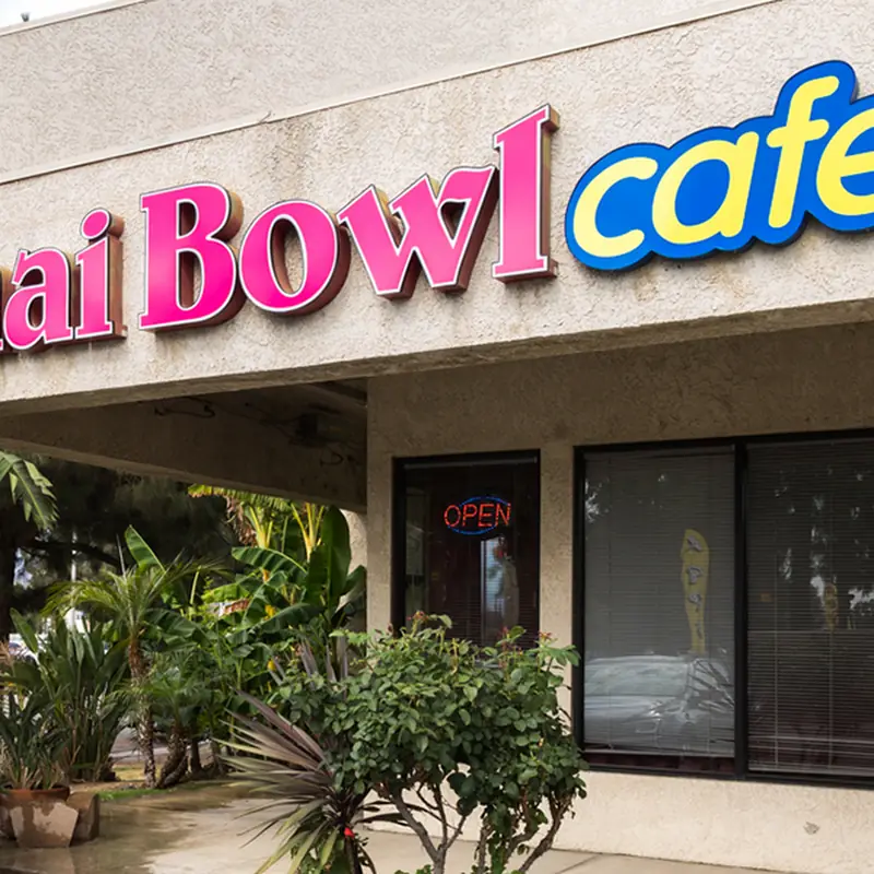 Thai Bowl Cafe