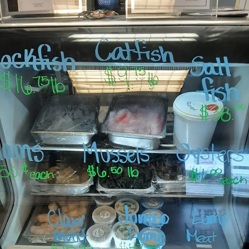 Boonedocks Seafood