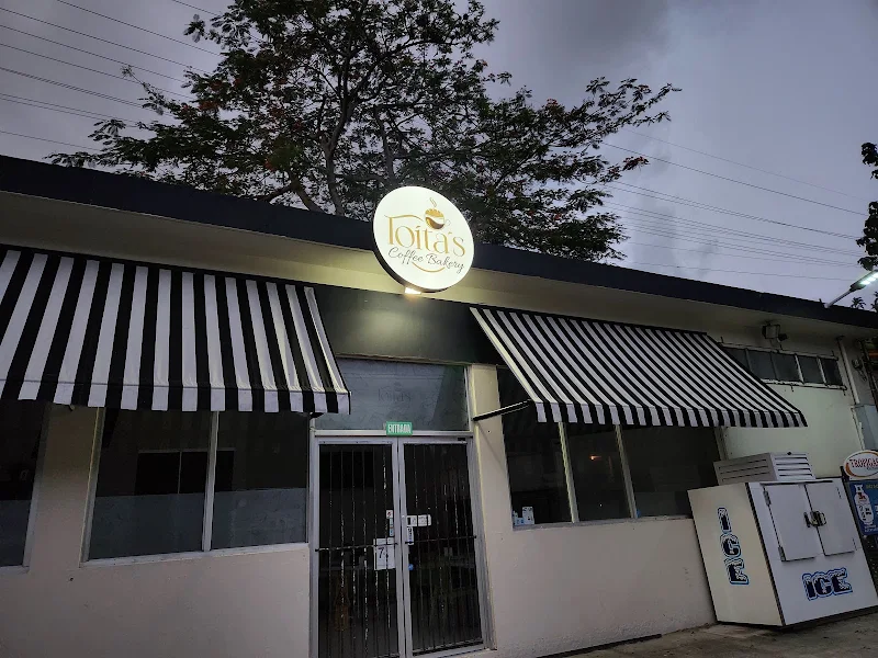 Toita's Bakery