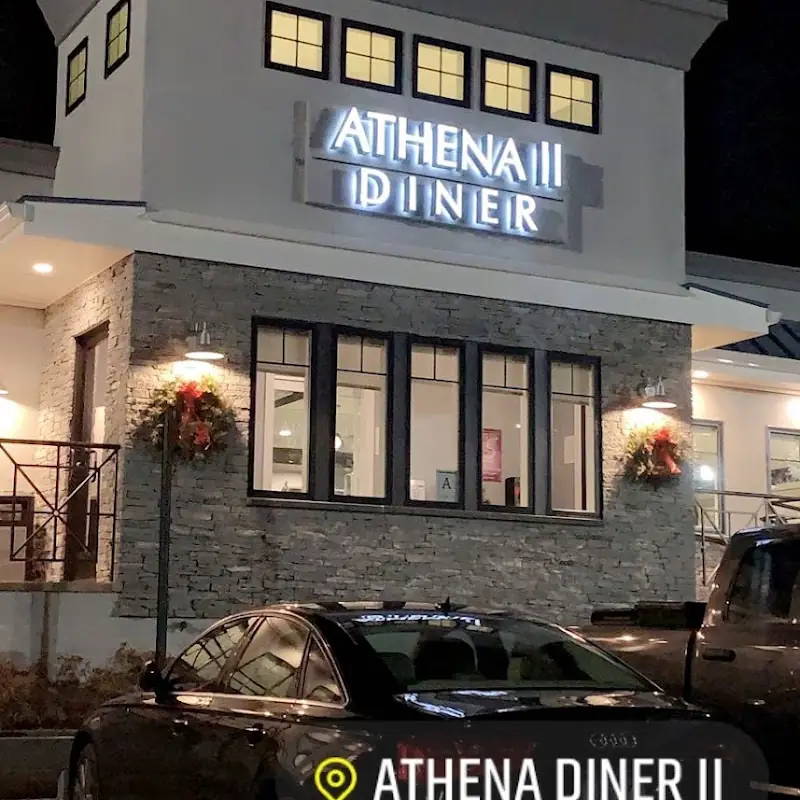 Athena Diner II