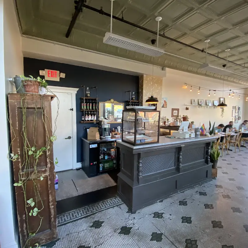 Parlor City Vegan
