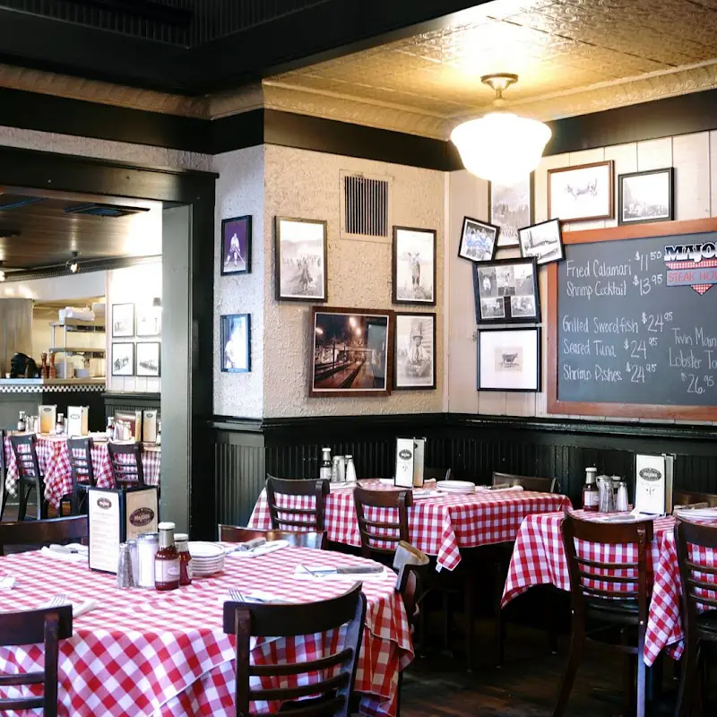Majors Steak House