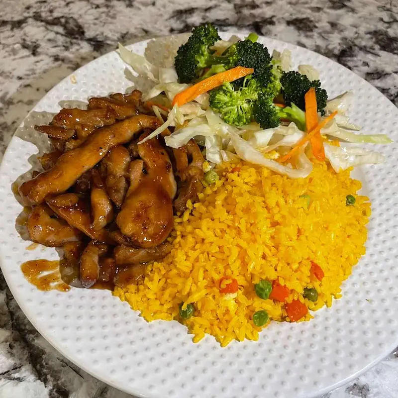 Shrimp Fried Rice