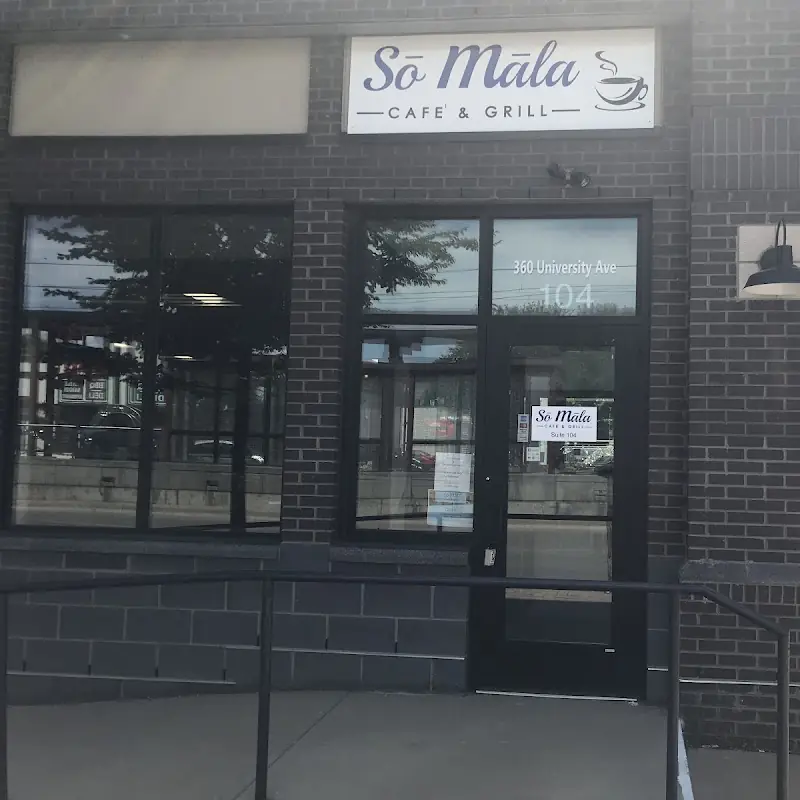 So Mala Cafe and Grill