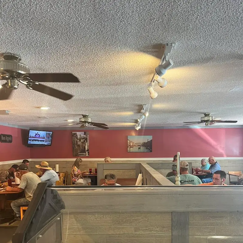 Down Home Pizza