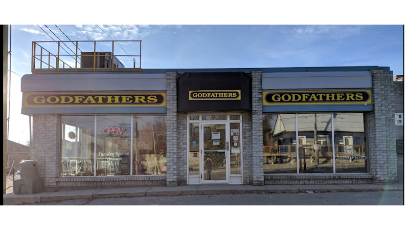 Godfathers Pizza - Norwich