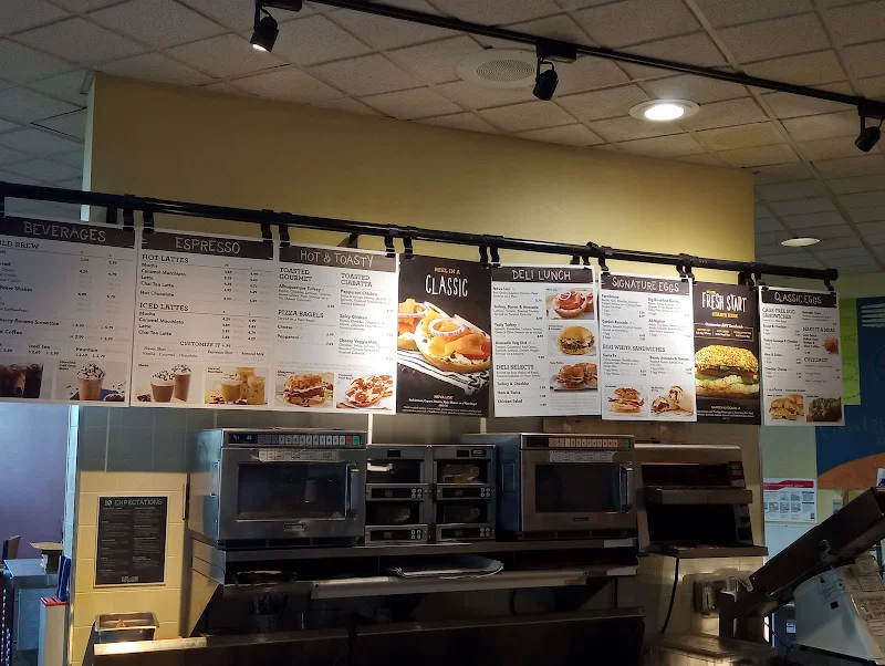Einstein Bros. Bagels