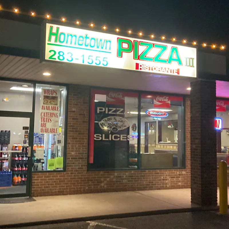 Hometown Pizza III