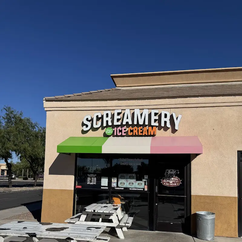 The Screamery