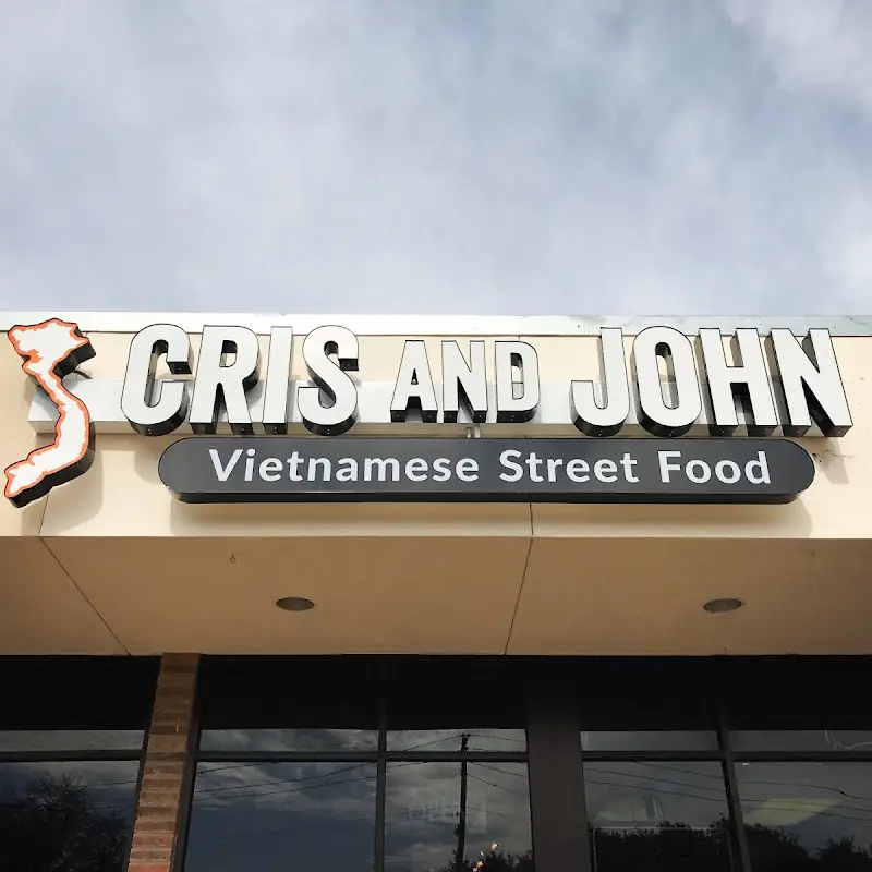 Cris and John