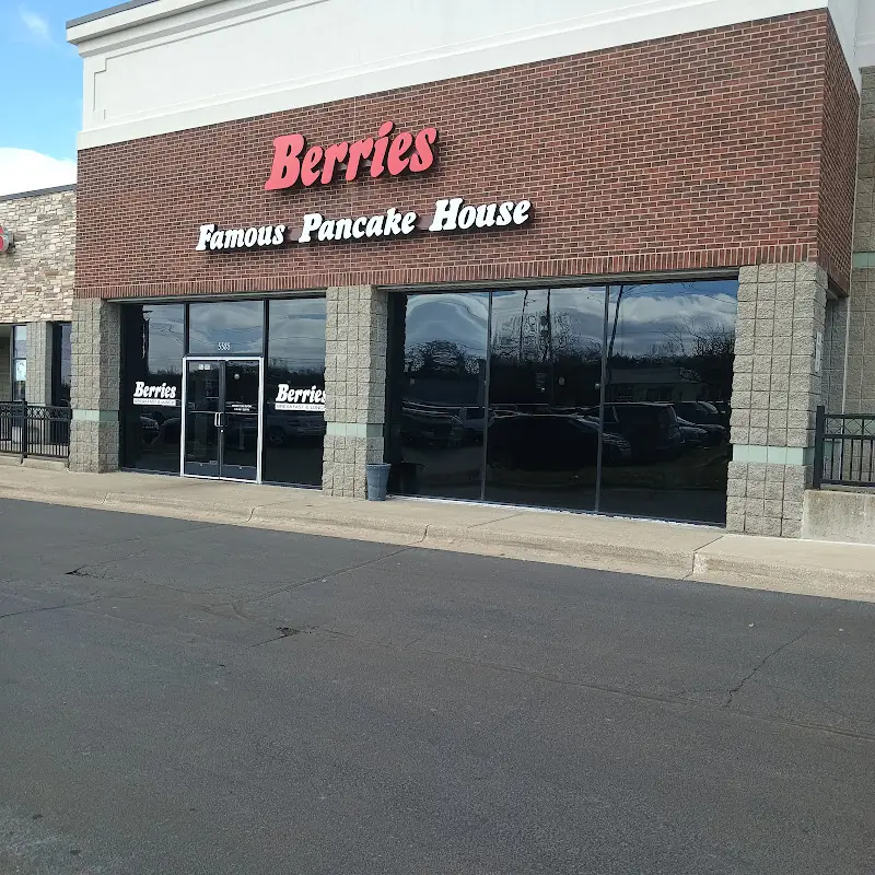 Berries Famous Pancake House