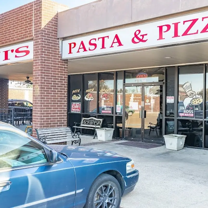 Moni's Pasta & Pizza - Arlington