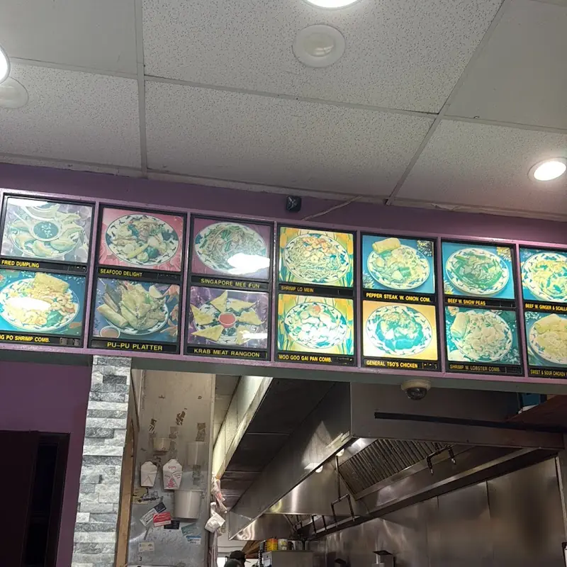 # 1 Wok Miami