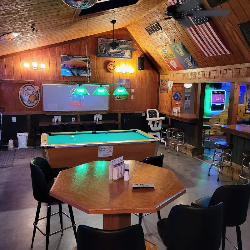 Tabor Bar & Grill and Storage