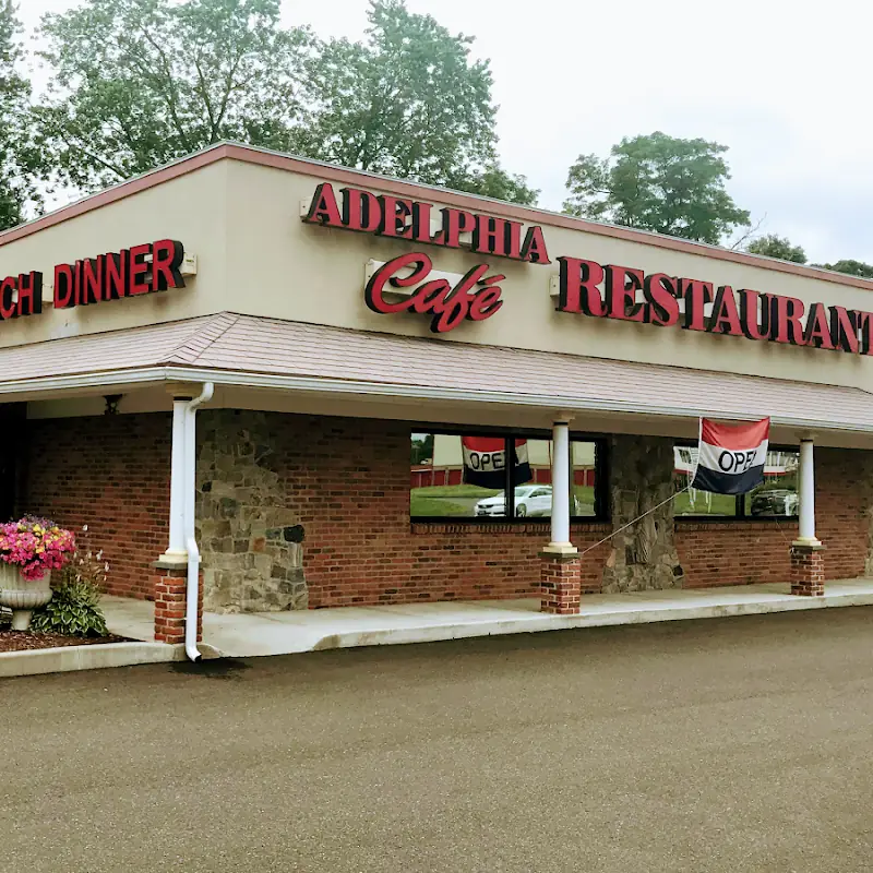 Adelphia Cafe