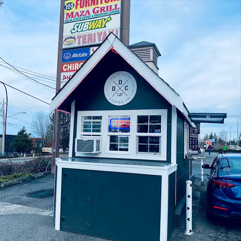 Daily Dose Coffee Co. - Kent