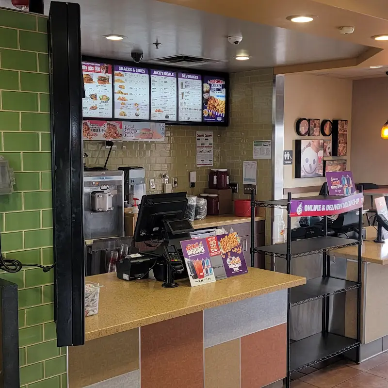 Jack in the Box