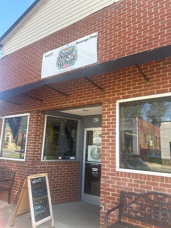 Sugar and Whisk Bakery