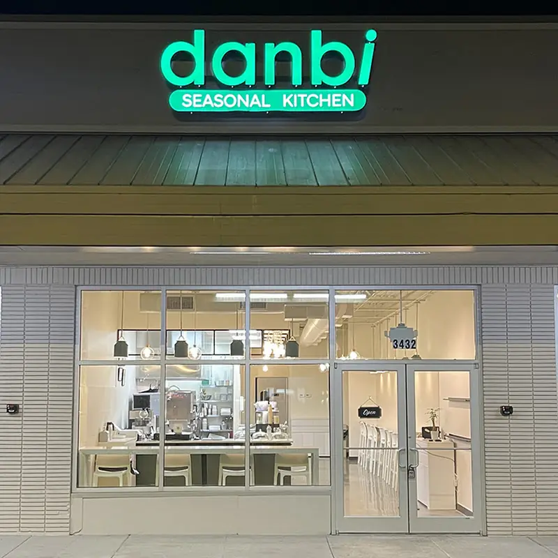 Danbi Seasonal Kitchen