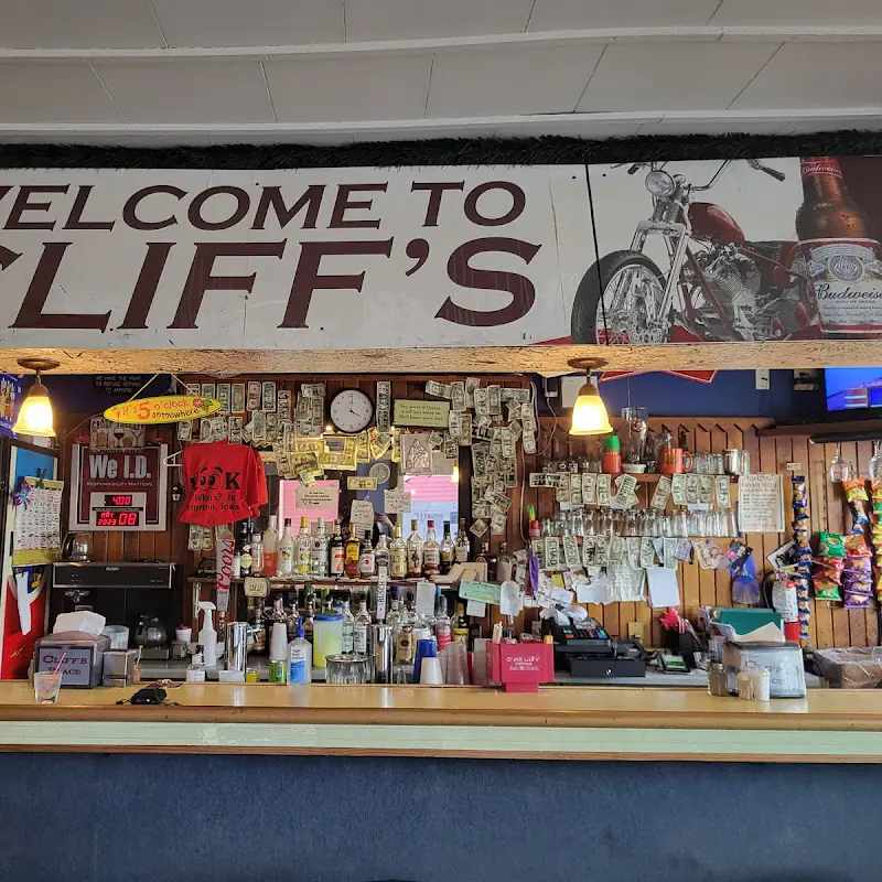 Cliff's Place