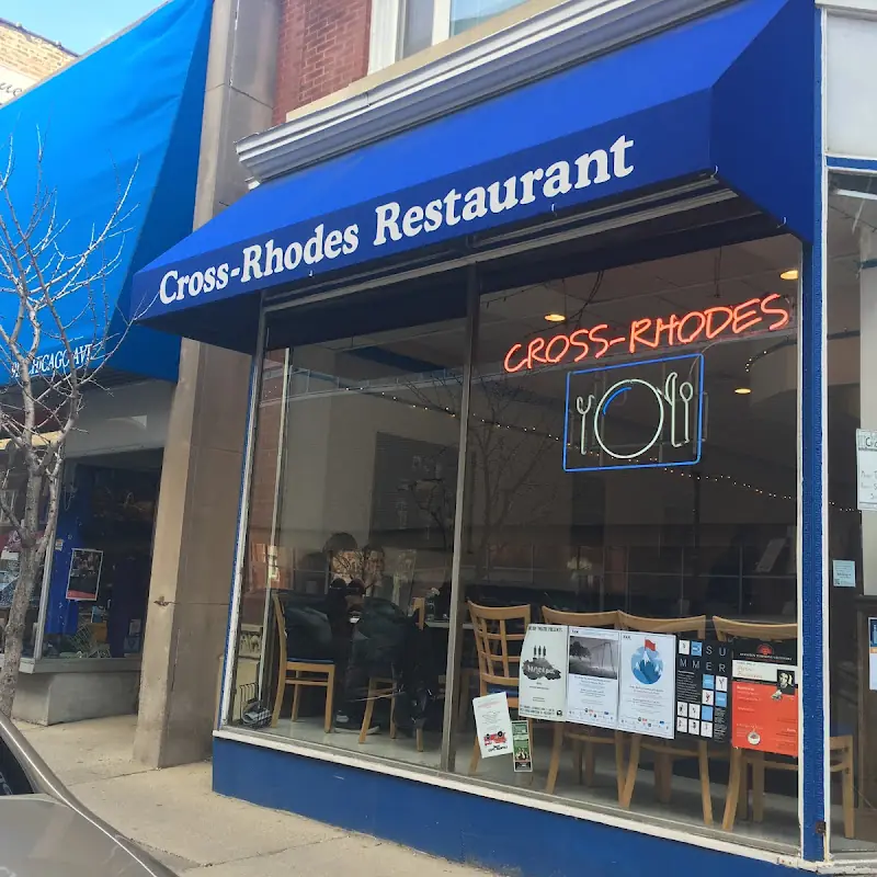 Cross-Rhodes Restaurant