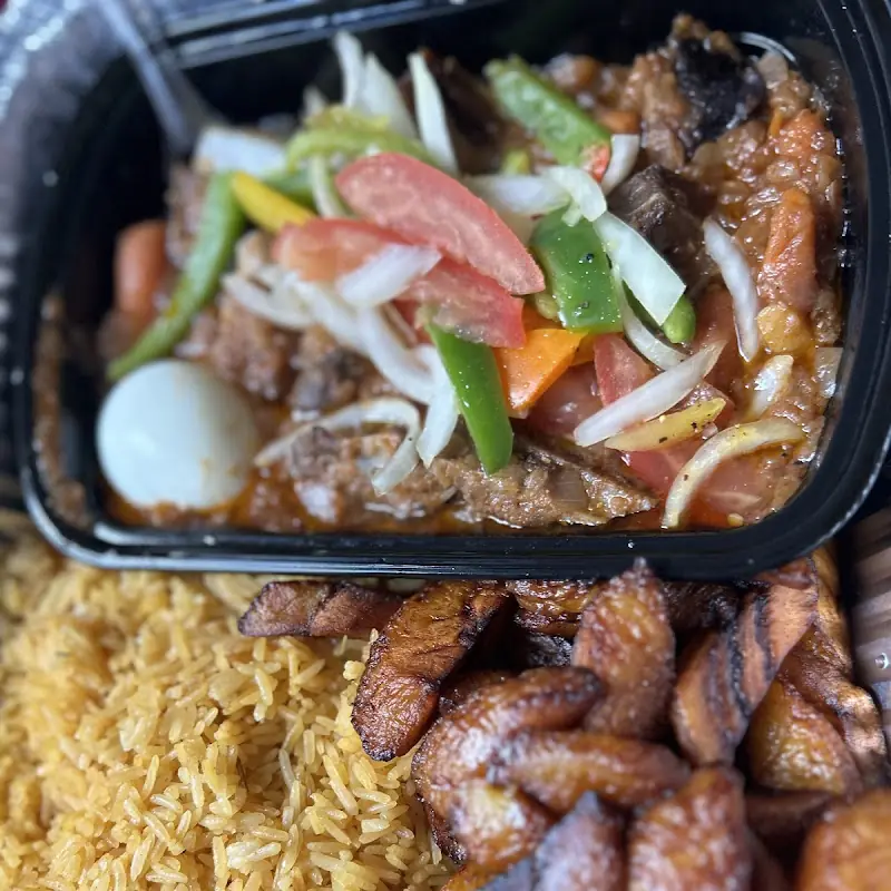 West African Restaurant