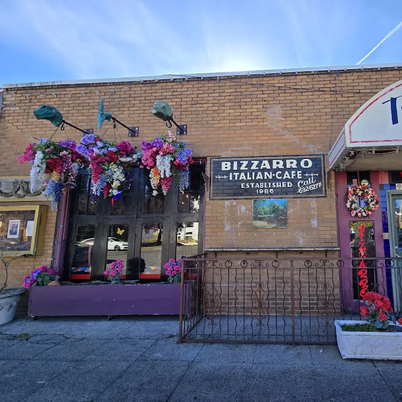 Bizzarro Italian Cafe