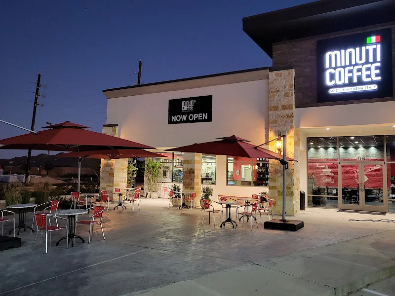 Minuti Coffee