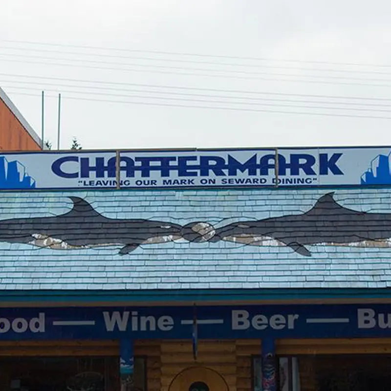 Chattermark Seward