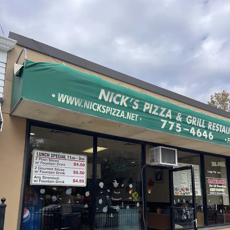 Nick's Pizza & Grill