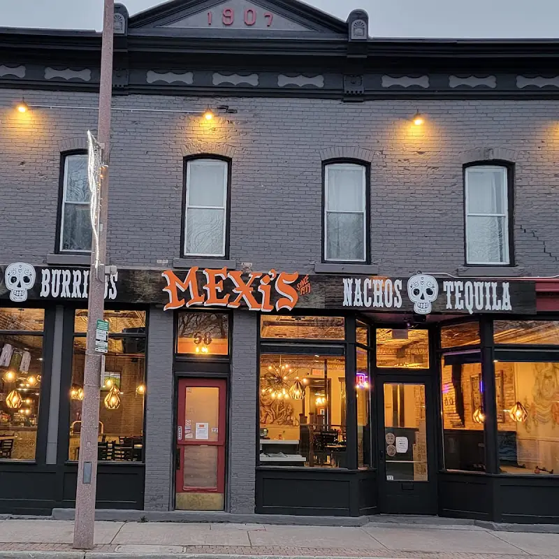 Mexi's Cornwall - Best Mexican Restaurant
