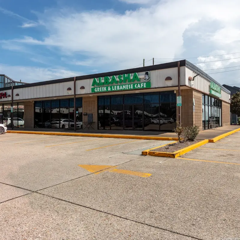 Albasha Greek & Lebanese Café