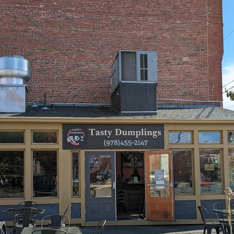 Tasty Dumplings