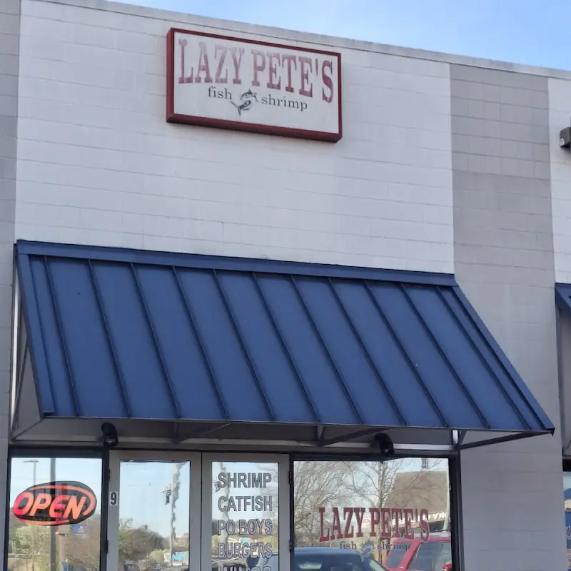 Lazy Pete's Fish and Shrimp