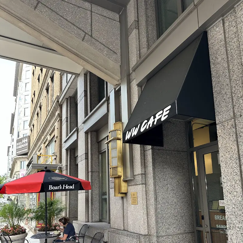 West Wing Cafe