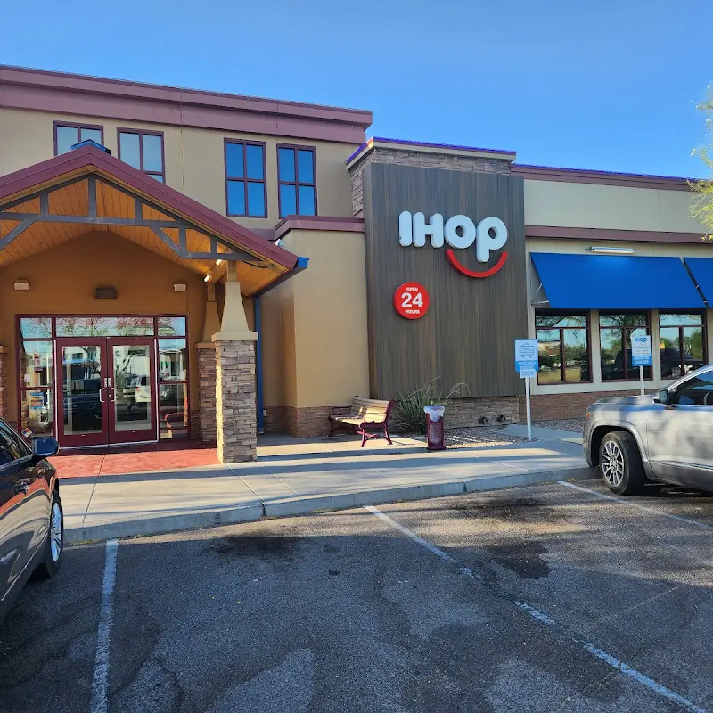 IHOP