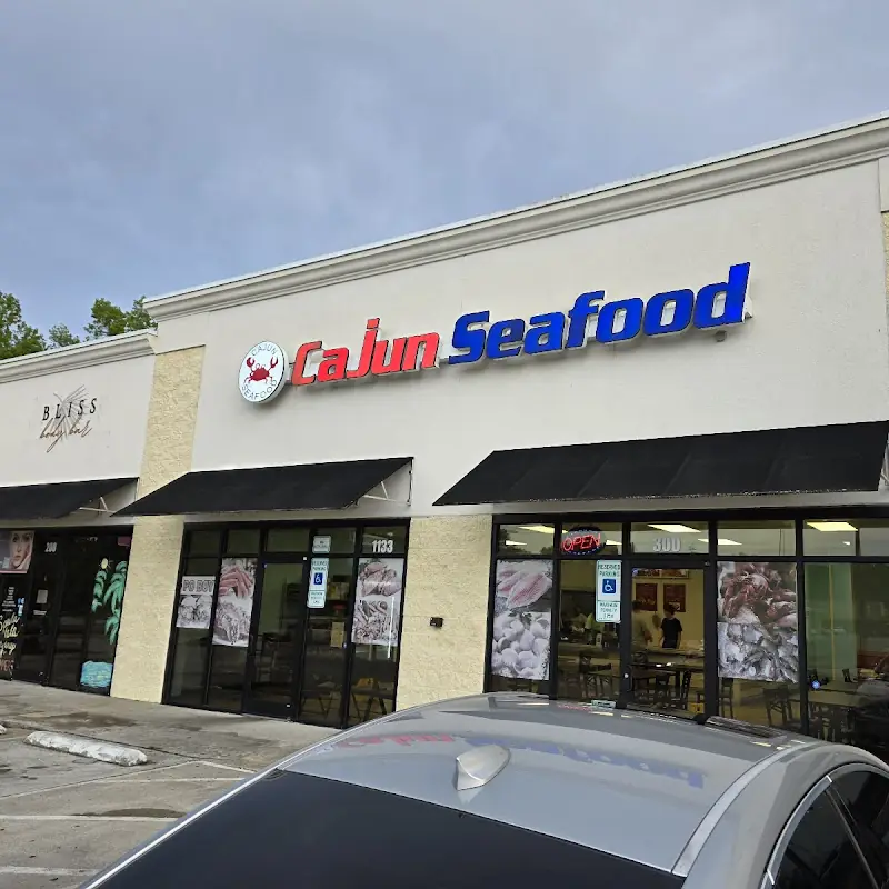 Cajun Seafood