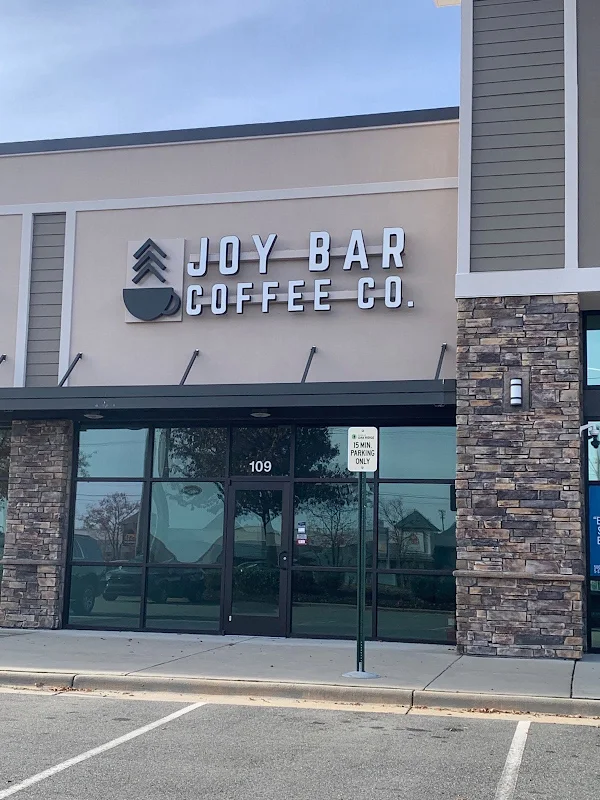 Joy Bar Coffee at EASTCHESTER DRIVE