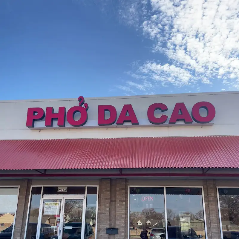 Pho Da Cao