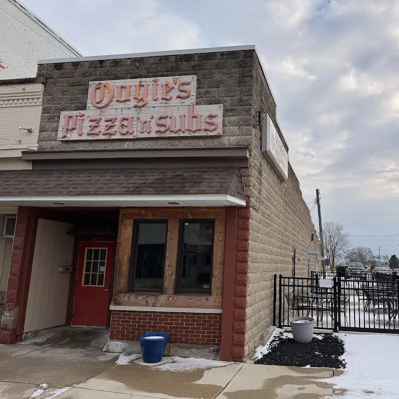 Oogie's Pizza Pub - Gibsonburg, OH