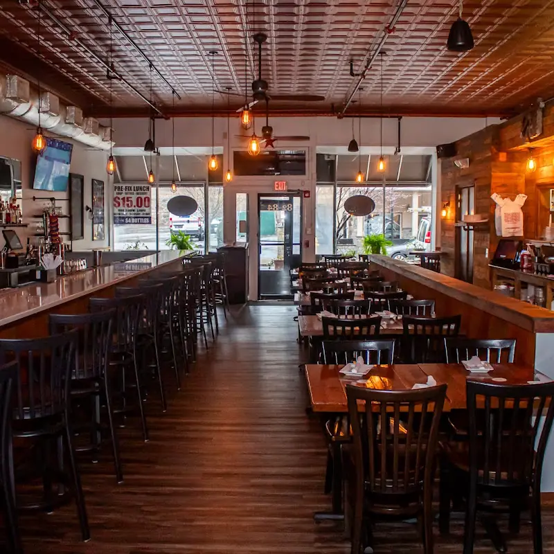 Copper City Bar & Grill