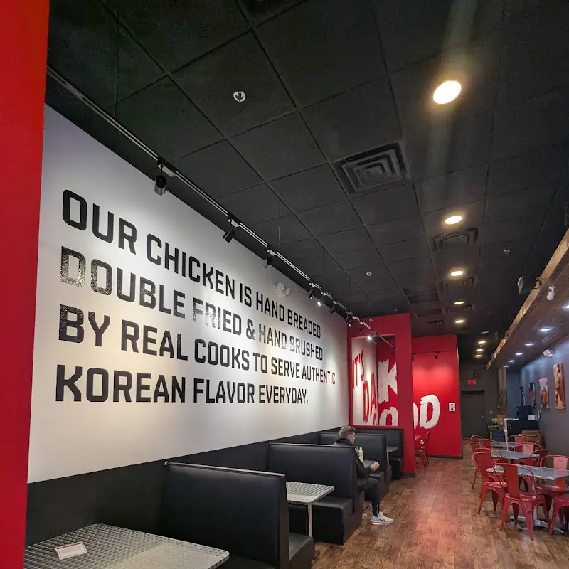 What Dak Korean Fried Chicken