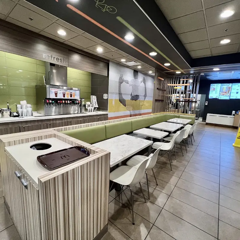 McDonald's